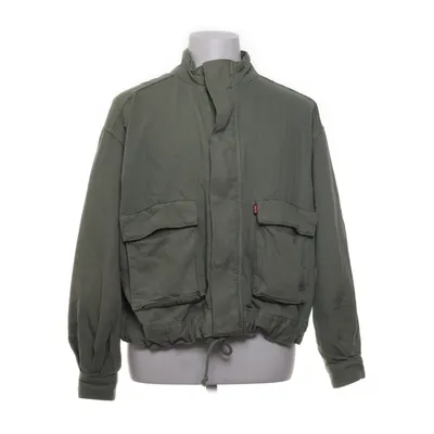 Jacka (Grön) från Levi's Premium Bomull
