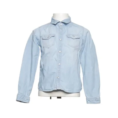 Denim shirt (Blue) from &Denim by H&M Cotton