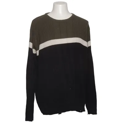 Pull-over (Vert, Noir, Blanc) de Identic Soie
