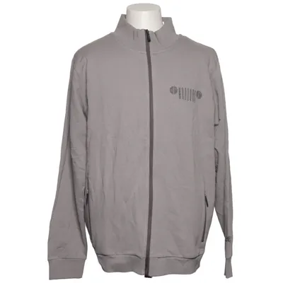 Sweatshirt (Grau) von Jeep Baumwolle
