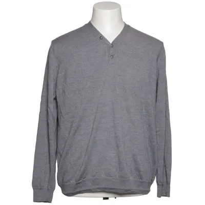 Tröja (Grå) från Olymp Merinoull