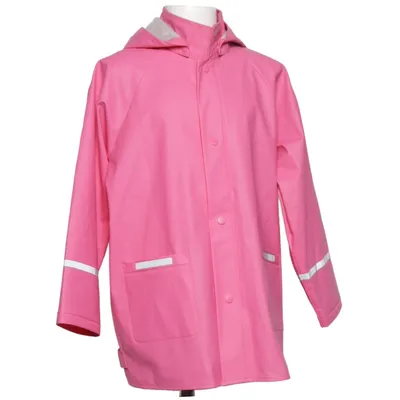 Regnkappa (Rosa) från Playshoes Polyester