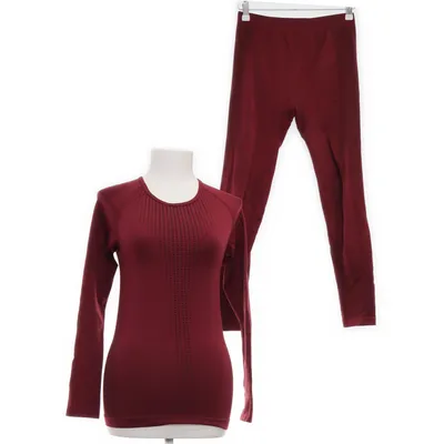 Base layer (Red) from Active Touch Elastane, Polyamide, Polyester