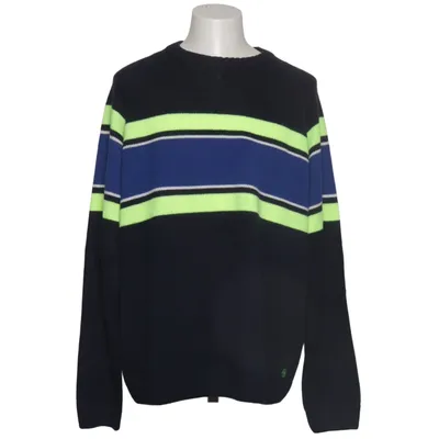 Sweater (Blue, White, Green) from Angelo Litrico for C&A
