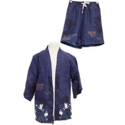 Pajamas (Blue, Multicolored)