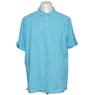 Polo shirt (Blue) from Redmond Cotton