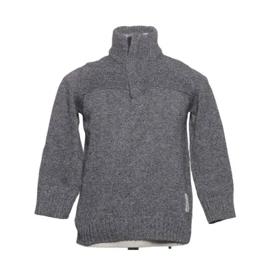 Strickpullover (Grau) von Zara Knitwear Baumwolle