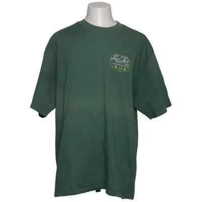 T-shirt (Groen) van Lfdy Katoen