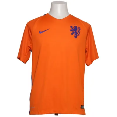 Fotbollströja (Orange, Blå) från Nike Polyester