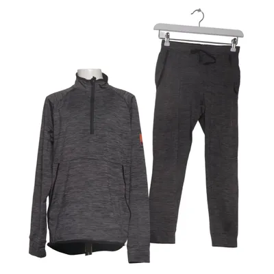Ensemble de sport (Gris) de H&M Élasthane, Polyester