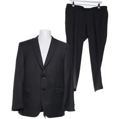 Kostym (126003) från Digel Viskos, Ull