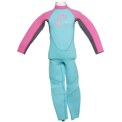 Combinaison de plongée (Bleu, Rose, Gris, Multicolore) de O'Neill Élasthane, Polyamide