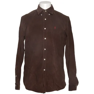 Buttondown-skjorta (Brun) från Polo Ralph Lauren Bomull