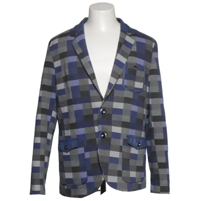 Blazer (Bleu, Gris, Multicolore) de Mondo