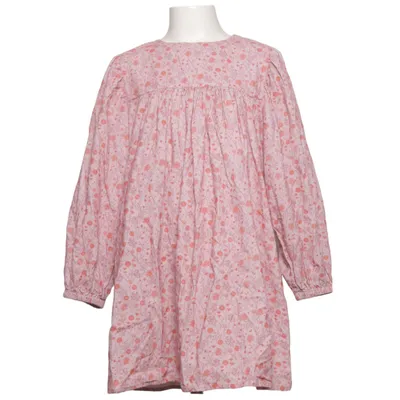 Blouse (Roze, Oranje) van Maan Katoen