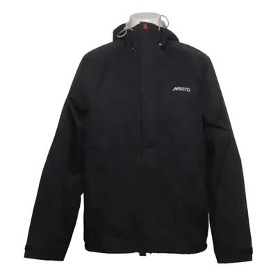 Sailing jacket (Black, Gray) from Musto Polyamide, Polyurethane