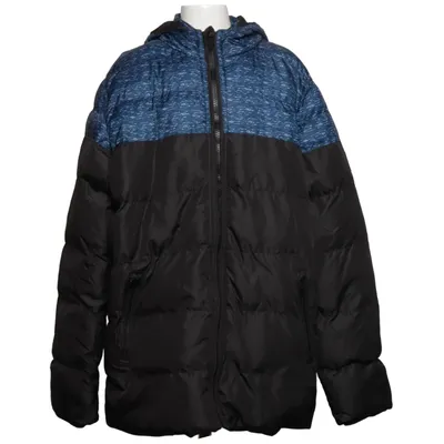 Winter jacket (Blue, Gray) from Lemon Beret Polyester
