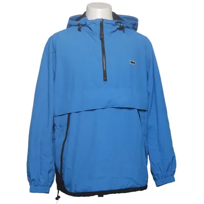 Anorak (Blå, Sort) fra Lacoste Live Polyamid, Polyester