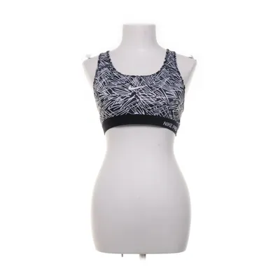 Sport-BH (Svart, Vit, Flerfärgad) från Nike Pro