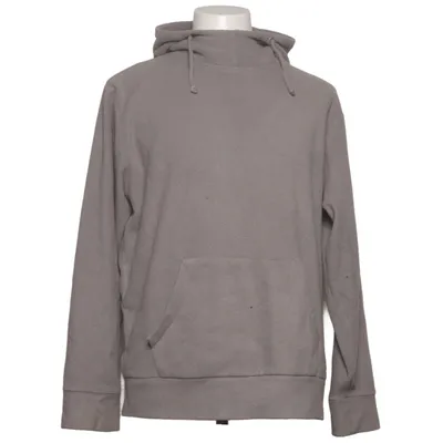 Capuchon sweater (Grijs) van Mauro Ferrini Polyester
