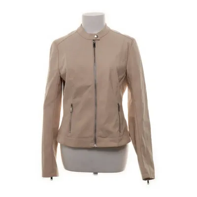 Jacka (Beige) från Morena Bomull, Polyester, Polyuretan, Viskos