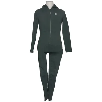 Mjukisdräkt (Grön) från OnePiece Bomull, Elastan