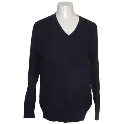 Pullover (Sort) fra Beymen Club Kashmir, Bomuld, Elastan, Silke