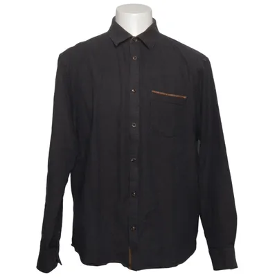 Shirt (Gray, Brown) from Armand Thiery