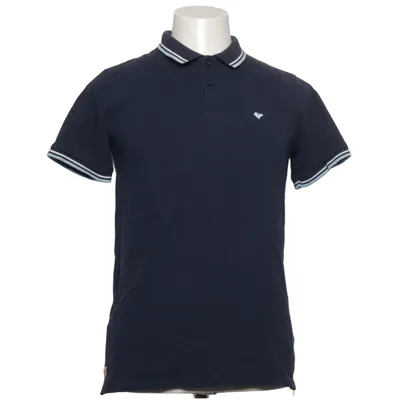 Polo shirt (Blue, Multicolored) from Weekend Offender Cotton