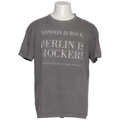 T-shirt (Grijs) van Look 54