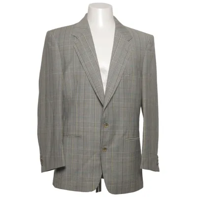 Blazer (Grå, Beige) fra Greiff Polyester, Viscose, Uld