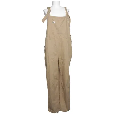 Salopette (Beige) de Lucy & Yak Coton biologique