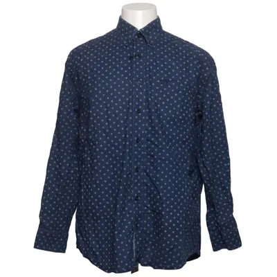 Shirt (Blue) from Armada Cotton