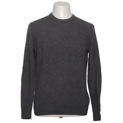 Sweater (Gray) from Hackett London Cashmere, Merino wool, Polyamide, Viscose