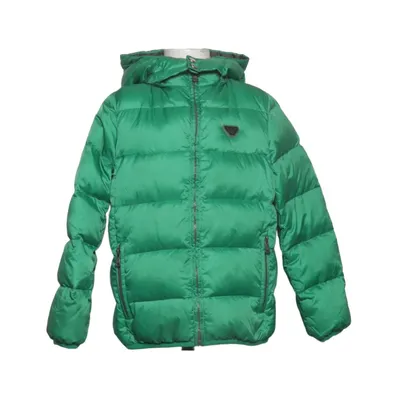 Vinterjacka (Grön) från Armani Junior Dun, Fjädrar, Polyamid