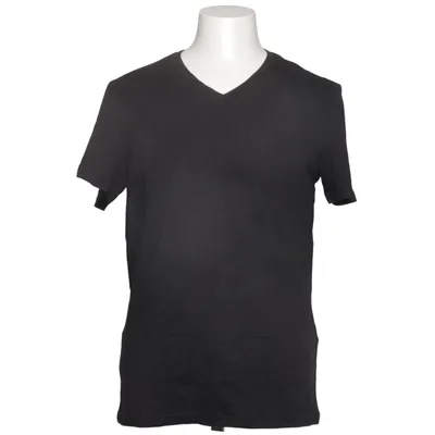 T-shirt (Svart) från Pier One Ekologisk bomull