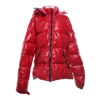 Dunjacka (Vintage) från Moncler Polyamid, Polyuretan, Dun, Fjädrar