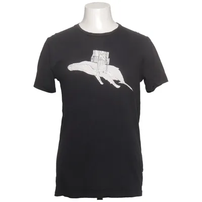 T-shirt (Svart) från Cleptomanicx Bomull