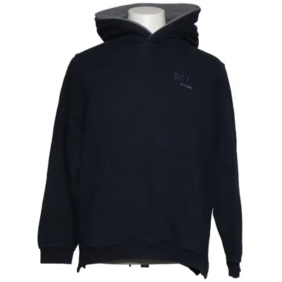 Hættetrøje (Sort, Grå) fra Balr. Bomuld, Polyester