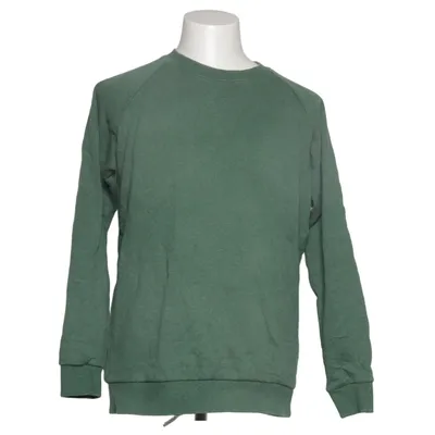 Collegetröja (Grön) från Knowledge Cotton Apparel