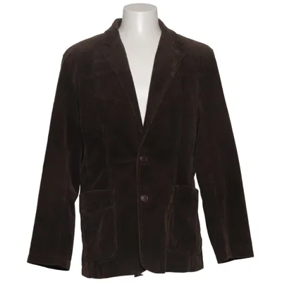Blazer (Marron) de Katia G Coton, Polyester