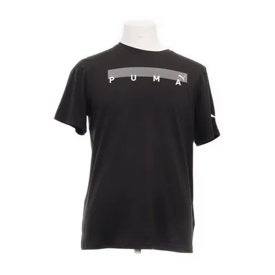 T-shirt (Gray) from Puma Elastane, Polyester