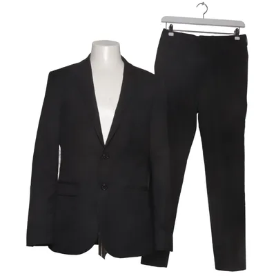 Jakkesæt (Sort) fra Cool Code Polyester, Viscose