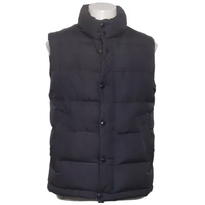 Gilet d'extérieur (Bleu) de Spao Duvet, Plume, Polyester