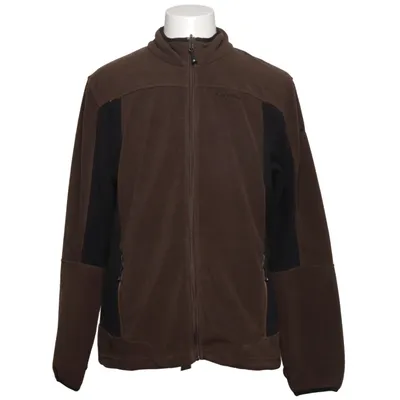 Fleecejacka (Brun, Svart) från Icepeak Polyester