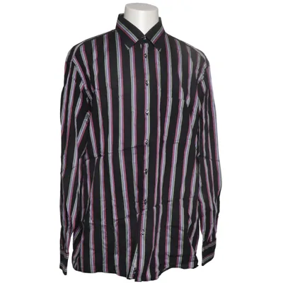Shirt (Black, Multicolored) from Venti