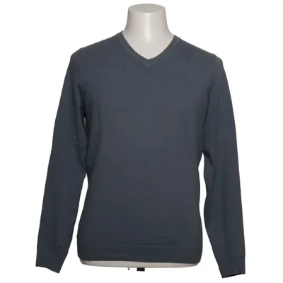 Pullover (Slim Fit) fra Finshley & Harding Bomuld, Elastan, Polyamid