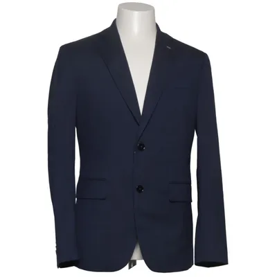Kavaj (Slim Fit) från Mango Man Elastan, Polyester, Viskos
