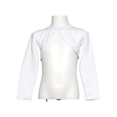 Boléro (Blanc) de Mayoral Chic
