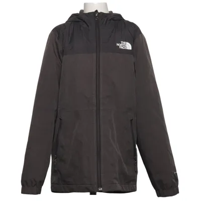 Softshelljakke (Grå) fra The North Face Polyamid, Polyester